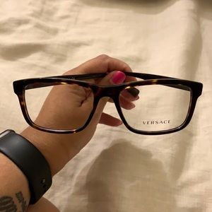 Tortoise VERSACE frames